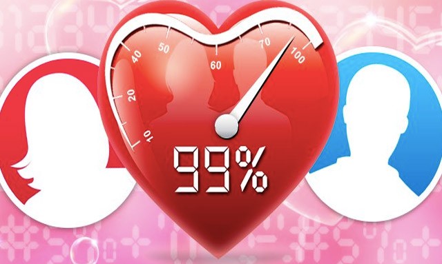 love calculator image